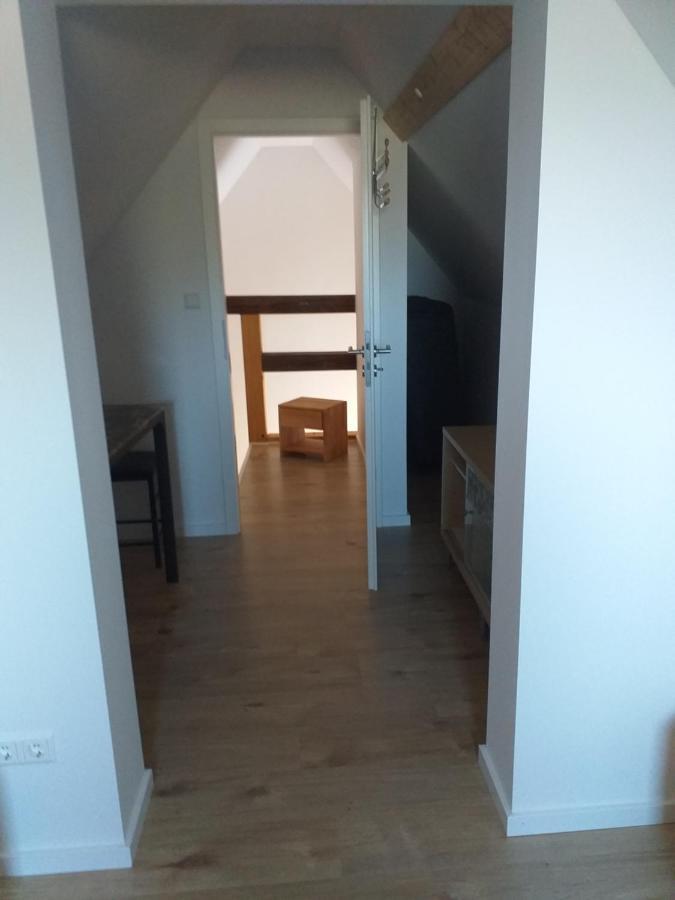 Lutzes Ferienhaus Knittelsheim Eksteriør billede