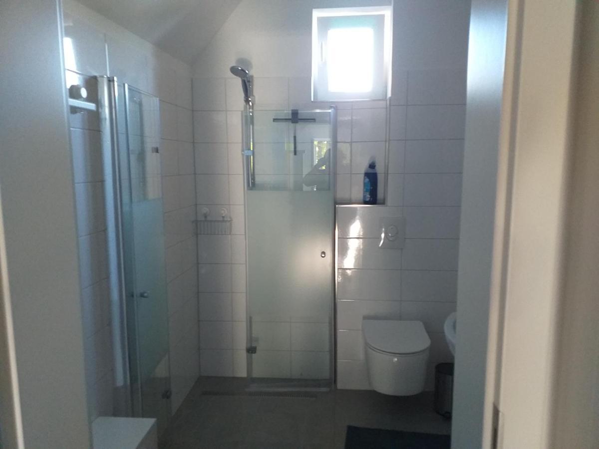Lutzes Ferienhaus Knittelsheim Eksteriør billede