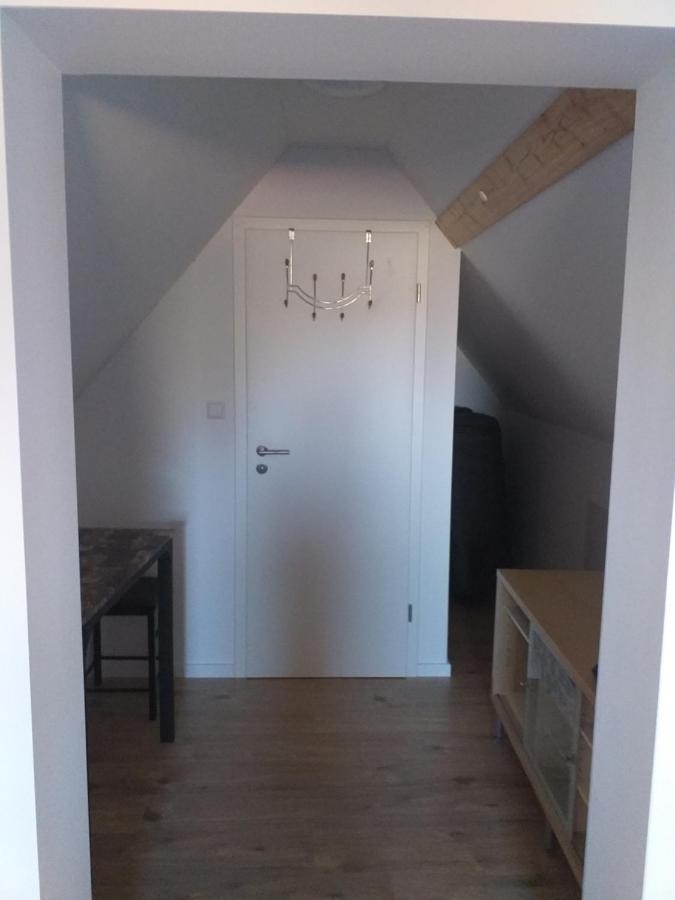 Lutzes Ferienhaus Knittelsheim Eksteriør billede